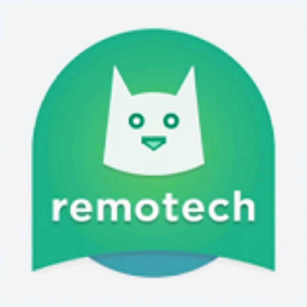 RemoteTech Türkiye Logo